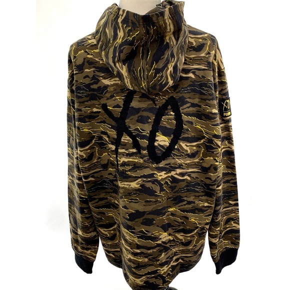 Puma X XO Men's Oversize Pullover Hoodie Jacket - Picture 2 of 8